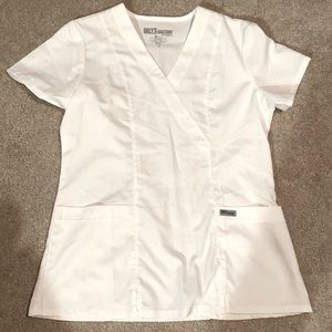 Grey’s Anatomy scrub top